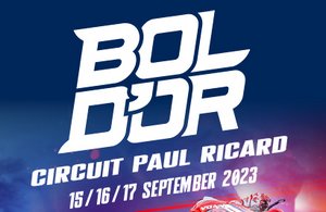 bol d'or circuit paul ricard 2023