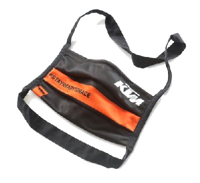 Masque KTM mesures barrières