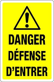 danger
