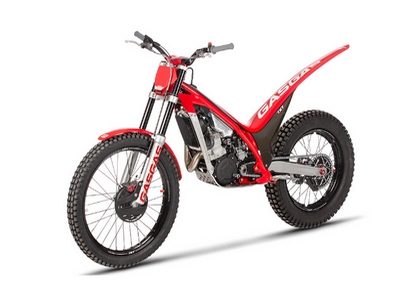 GASGAS crédit moto à taux 0%