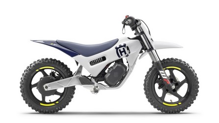 mini-moto HUSQVARNA E E2