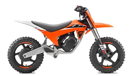 moto KTM E2 SX