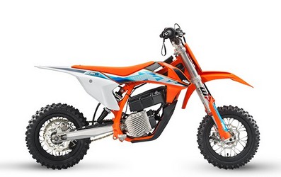 moto KTM E3 SX