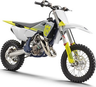 mini-moto HUSQVARNA 65 TC