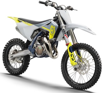 mini-moto HUSQVARNA 85 TC