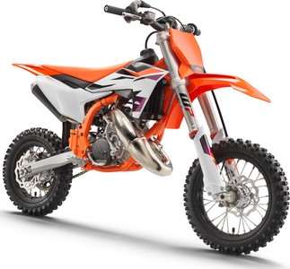 mini-moto KTM 50 SX