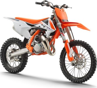 moto KTM 85 SX