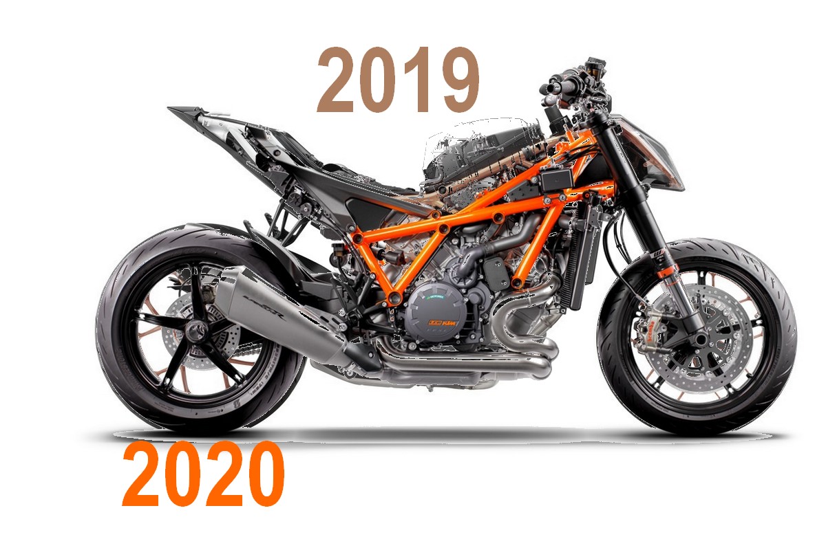 ktm sdr 2019 - 2020 cadre