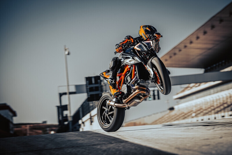 Précommande KTM 1290 Super Duke RR 2023