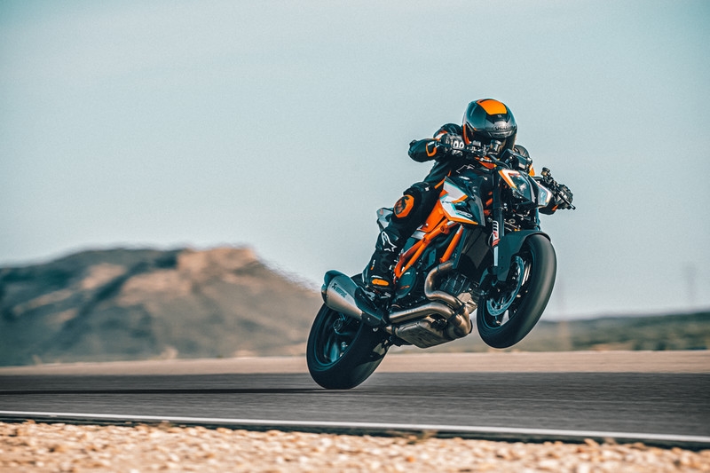 Précommande KTM 1290 Super Duke RR 2021