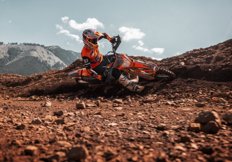 Promo enduro KTM HUSQVARNA GASGAS 2023 -1000€