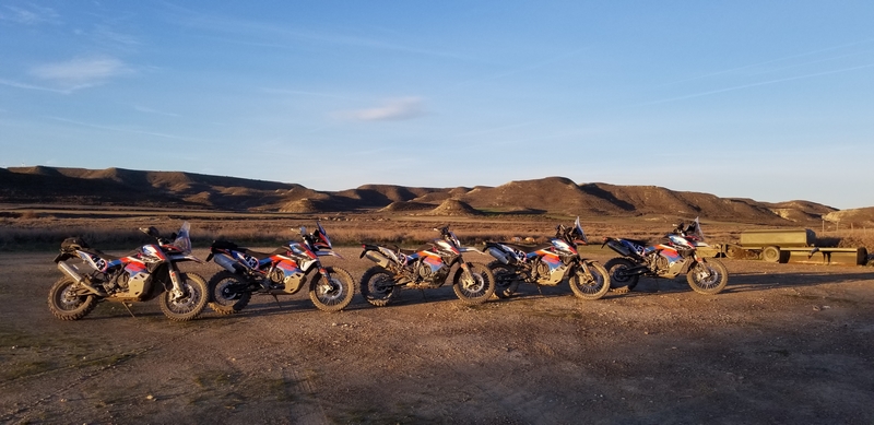 essai ktm 890 adventure - Avis et tests 2021 de neels theric