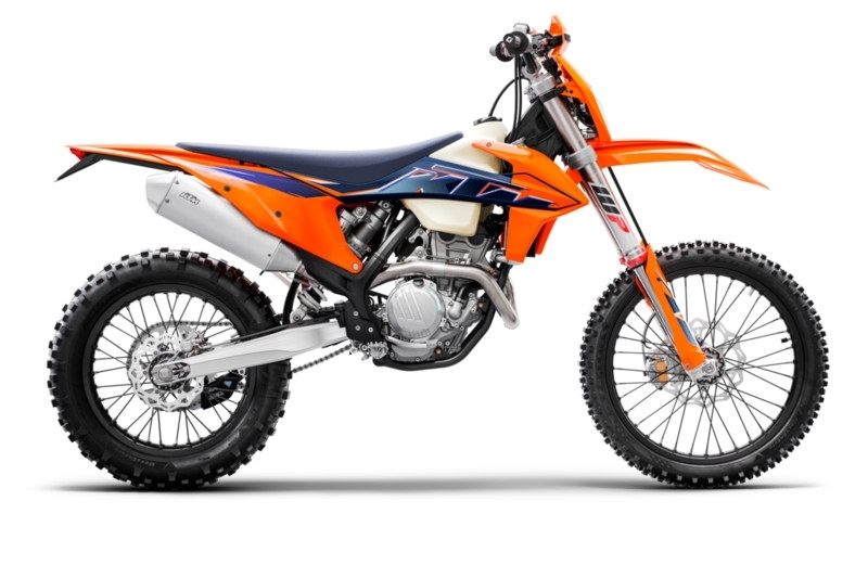 ktm 250 EXC-F 2022 financement 1.99%