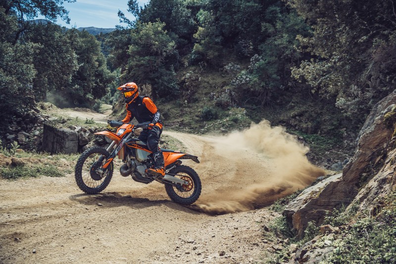 Promo KTM 250 EXC TPI 2020 REMISE 1100 €