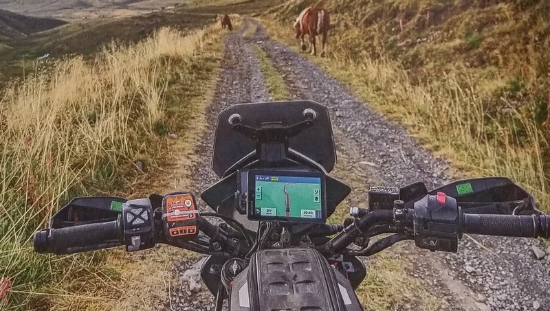 KTM 390 ADVENTURE HARD DEFITOUR 2020