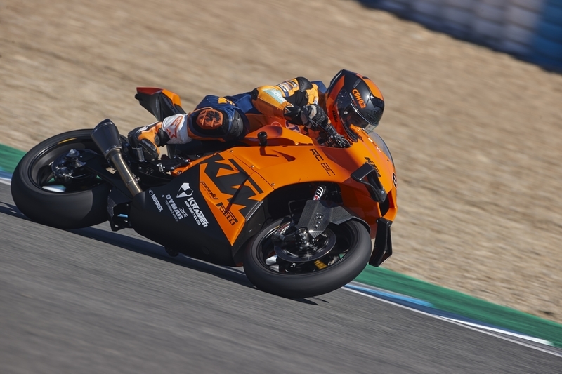 KTM RC8 C 83 JEREZ ESSAIS HERVE RICORD2