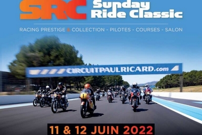 KTM SUNDAY RIDE CLASSIC 2022 CIRCUIT PAUL RICARD