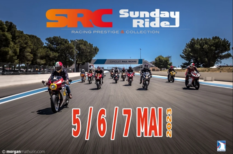 KTM SUNDAY RIDE CLASSIC 2023 CIRCUIT PAUL RICARD