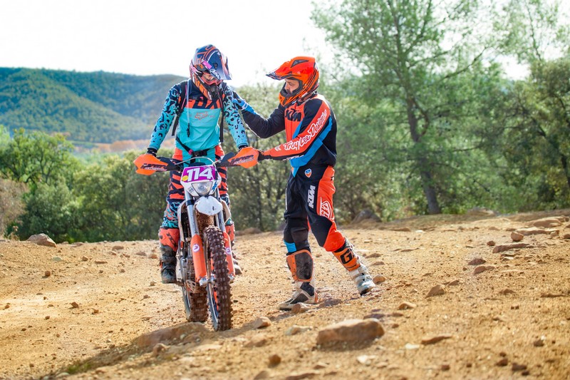 ktm exc tpi 2019 enduro filles sigalous