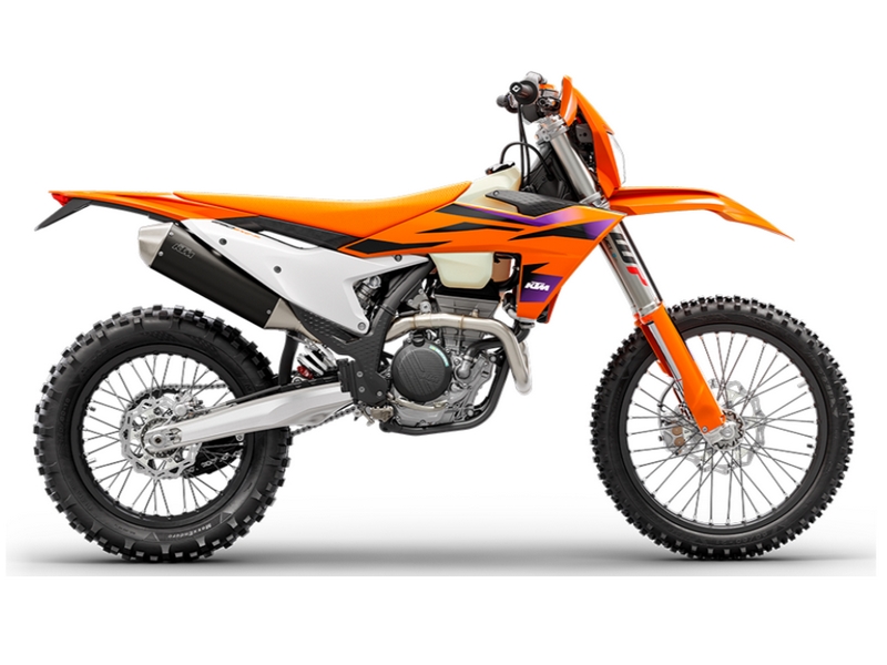 ktm 250 EXC-F 2024 financement 2.99%
