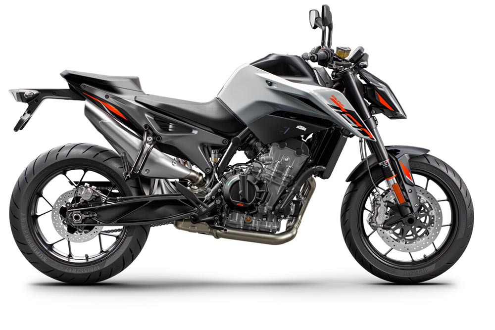 LOCATION MOTO VAR KTM 790 DUKE L