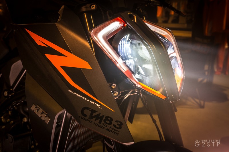 ktm 1290 Super Dure R 2017 avis d'expert