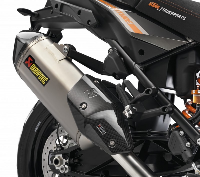 pot Akrapovic ktm