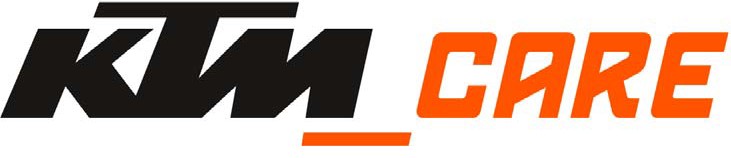 KTM CARE extension de garantie moto ktm