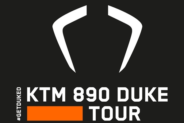 ktm 890 duke 2021 lancement chez CTM 83 du ktm 890 Duke Tour