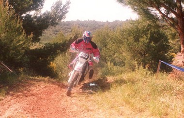 hervé moto cross