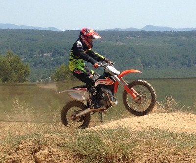 témoignage client achat moto ktm