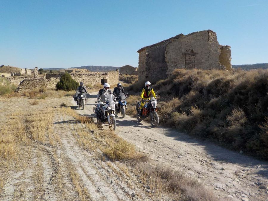Stage moto trail off-road CTM83 MX Ecole de Puget  