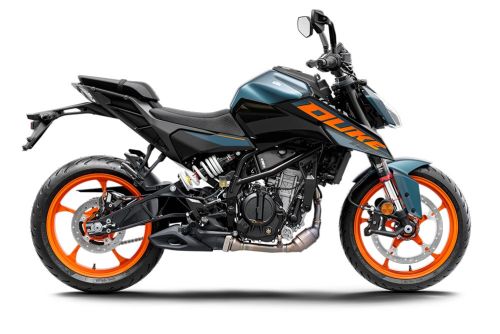 LOCATION KTM 125 DUKE JEUNE PERMIS ROADSTER