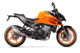 promo KTM 2024 sur la 990 DUKE 