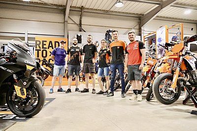 compte tours motos Six-fours var CTM 83 distributeur KTM GAGAS HUSQVARNA
