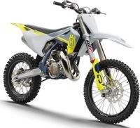 mini-moto HUSQVARNA 85 TC