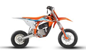 moto KTM E5 SX